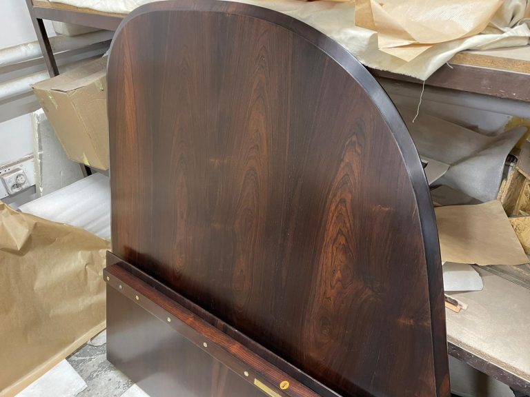 Steinway A in rosewood