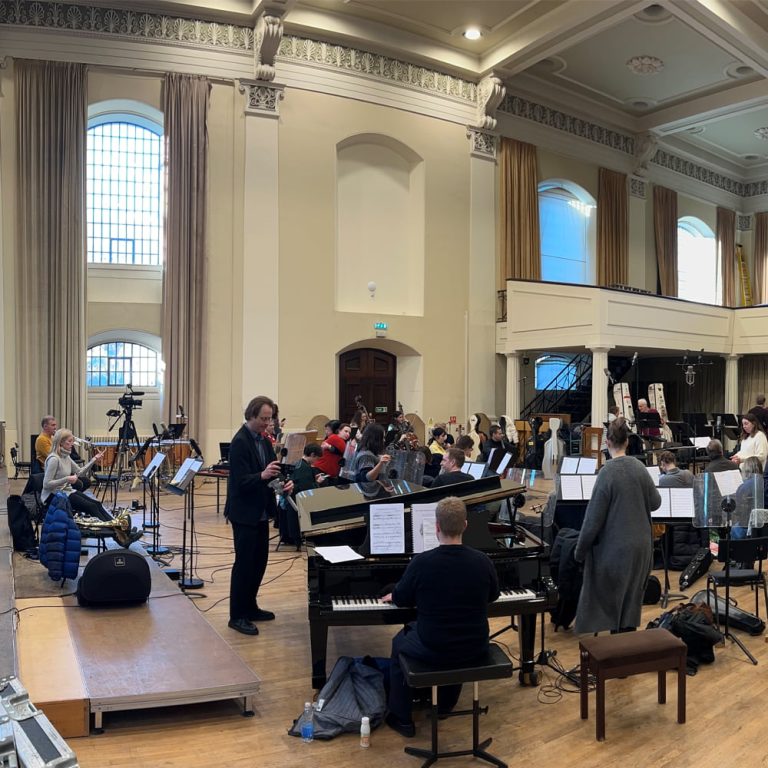 Steinway’s at Henry Wood Hall